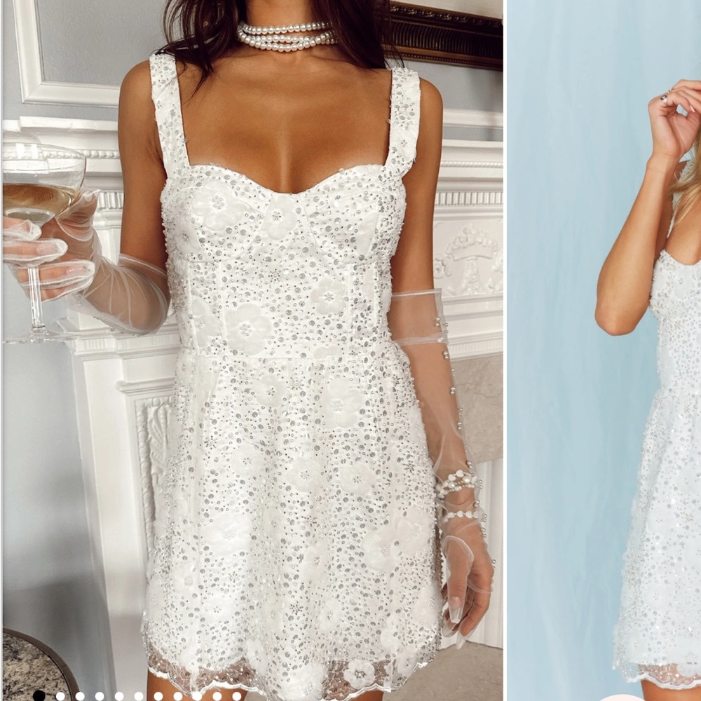 Off the Market Dress Show me your Mumu